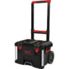 Milwaukee M18 FPP4HF-803P KIT TRAPANO + TASSELLATORE + SMERIGLIATRICE + AVVITATORE + 3 BATTERIE 8AH + CARICABATTERIE RAPIDO MULTI E TROLLEY PACKOUT - immagine 8