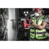 Milwaukee M18 FPP4HF-803P KIT TRAPANO + TASSELLATORE + SMERIGLIATRICE + AVVITATORE + 3 BATTERIE 8AH + CARICABATTERIE RAPIDO MULTI E TROLLEY PACKOUT - immagine 11
