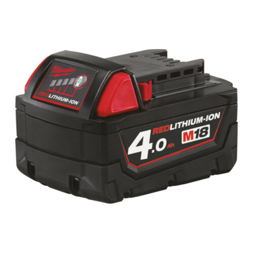 Milwaukee M18 BPP3A-402B KIT ELETTROUTENSILI 2 BATTERIE DA 4.0Ah CARICATORE BORSA - immagine 5