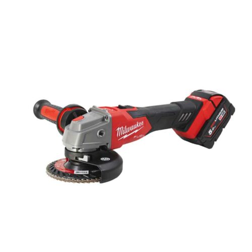 Milwaukee M18 FPP6G3-502B KIT POWER PACK 6 UTENSILI 18V 2 BATTERIE CARICATORE BORSA - immagine 4