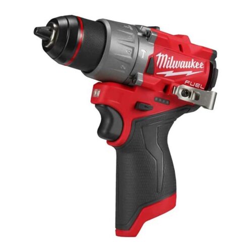 Milwaukee M12 FPP2BG2-502X KIT M12 FUEL TRAPANO + TASSELLATORE 5AH - immagine 2