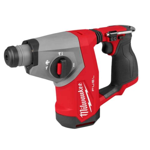 Milwaukee M12 FPP2BG2-502X KIT M12 FUEL TRAPANO + TASSELLATORE 5AH - immagine 3