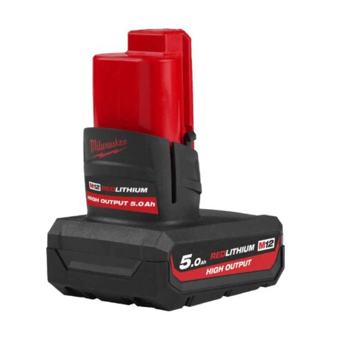 Milwaukee M12 FPP2BG2-502X KIT M12 FUEL TRAPANO + TASSELLATORE 5AH - immagine 4