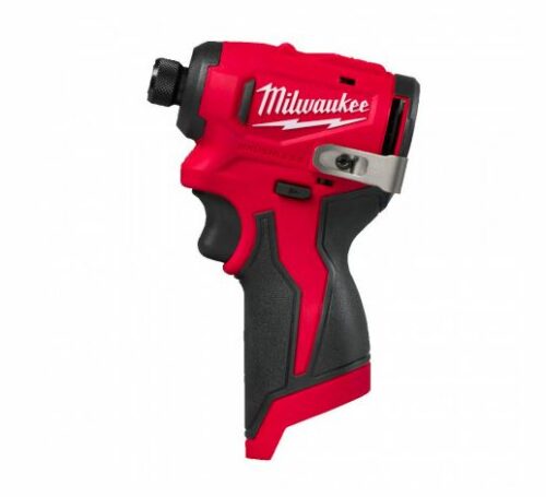 Milwaukee M12 BLPP2D-202B KIT AVVITATORE + AVVITATORE A IMPULSI 12V 2 BATTERIE CARICATORE BORSA - immagine 6