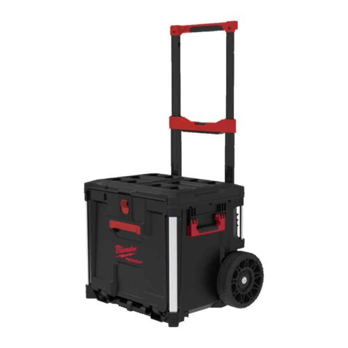 Milwaukee 4932498651 CASSETTIERA CON RUOTE PACKOUT