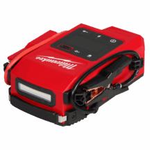 Milwaukee M18 JS2000-0 AVVIATORE BOOSTER 12V PER AUTO MOTO SCOOTER SUV
