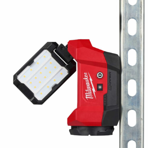 Milwaukee M12 ALIP-0 FARO LED RUOTABILE 12V - immagine 2