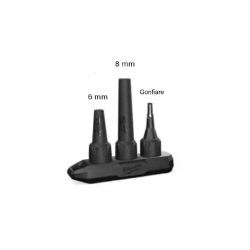 Milwaukee M18 BLHSB-0 MINI SOFFIATORE BRUSHLESS 18V - immagine 3