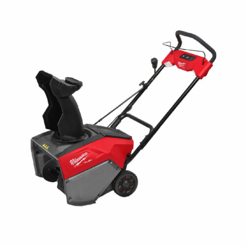 Milwaukee M18 F2SSBL-122 SPAZZANEVE MONOFASE 53CM 2X18V - immagine 2