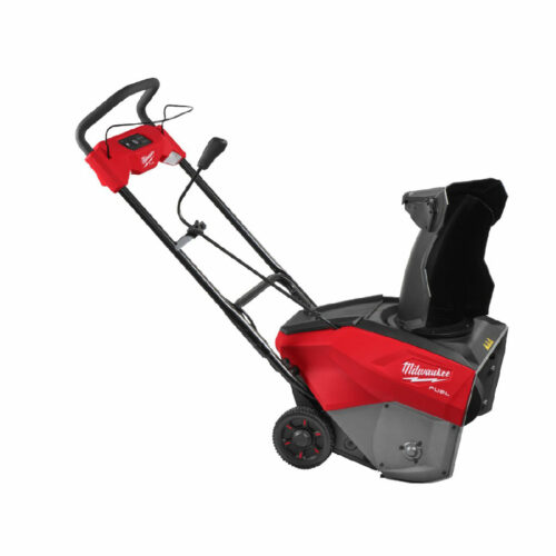 Milwaukee M18 F2SSBL-122 SPAZZANEVE MONOFASE 53CM 2X18V - immagine 3