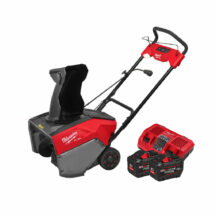 Milwaukee M18 F2SSBL-122 SPAZZANEVE MONOFASE 53CM 2X18V