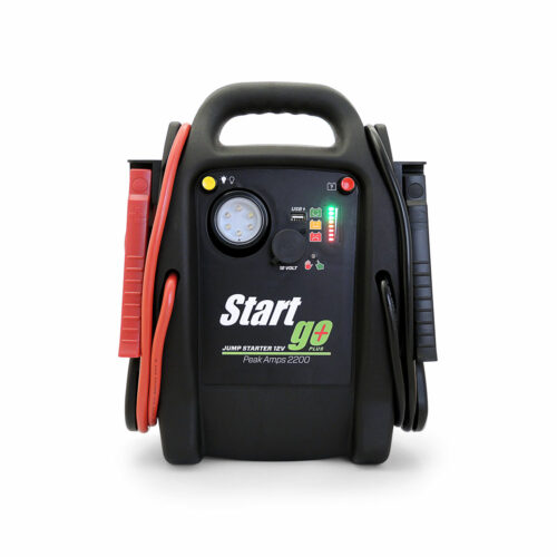 Intec START GO PLUS SG2200 AVVIATORE 12V - immagine 2