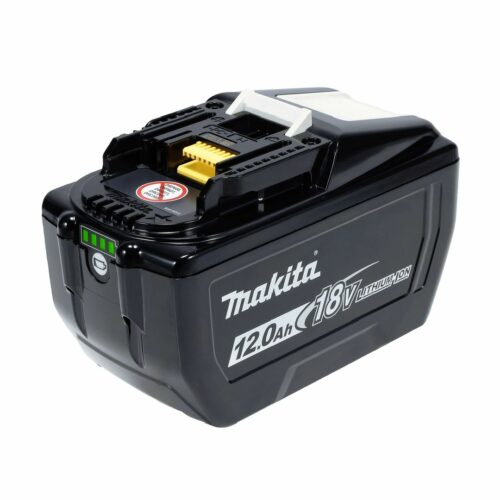 Makita BL18210 BATTERIA LXT 18V 12AH CON INDICATORE CARICA