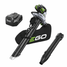 Ego Power LV5004E ASPIRATORE/SOFFIATORE 3 IN 1 (KIT)