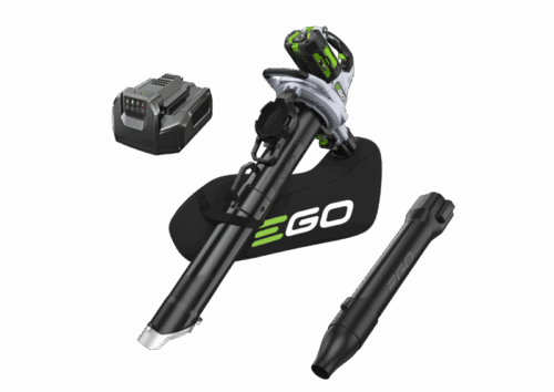 Ego Power LV5004E ASPIRATORE/SOFFIATORE 3 IN 1 (KIT)