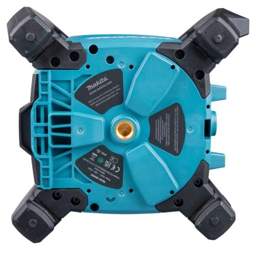 Makita SKR001Z LIVELLA LASER ROTATIVA 12V CXT/ 18V LXT/ 40Vmax XGT - immagine 7