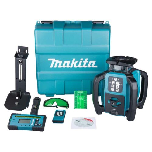 Makita SKR001Z LIVELLA LASER ROTATIVA 12V CXT/ 18V LXT/ 40Vmax XGT
