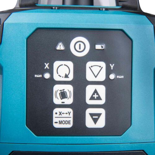 Makita SKR001Z LIVELLA LASER ROTATIVA 12V CXT/ 18V LXT/ 40Vmax XGT - immagine 3