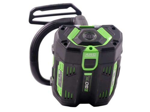 Ego Power CS1200E MOTOSEGA A BATTERIA 56V 2.5AH - immagine 5