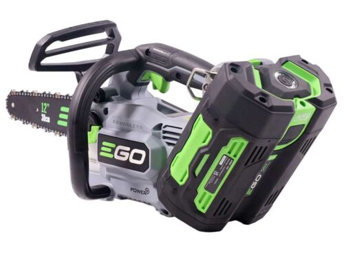 Ego Power CS1200E MOTOSEGA A BATTERIA 56V 2.5AH - immagine 6