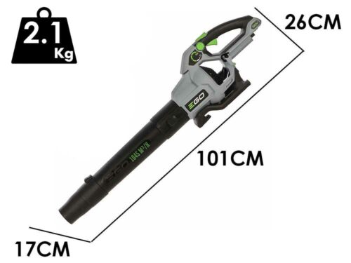 Ego Power LB6150E SOFFIATORE A BARTTERIA 12V 2.5AH - immagine 7