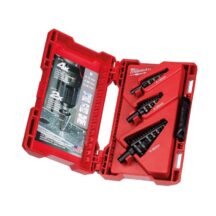 Milwaukee 48899399 SET PUNTE DI TRAPANI STEPPER 3 PEZZI