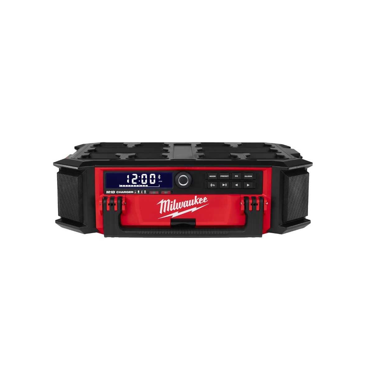 Milwaukee RADIO DAB M18™ 40W BLUETOOTH CARICABATTERIE - immagine 2