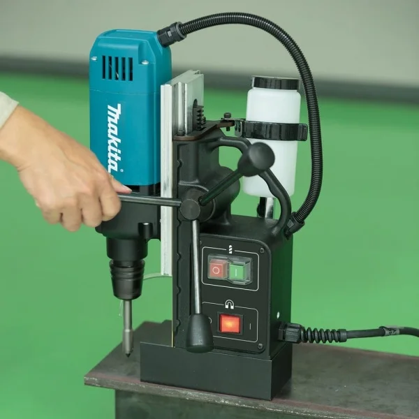 Makita HB350 TRAPANO A COLONNA A BASE MAGNETICA - immagine 2