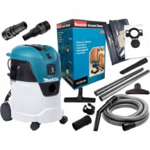 Makita VC2512L ASPIRAPOLVERE PROFESSIONALE UMIDO E SECCO 1000W
