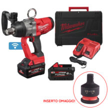Milwaukee M18-FHIWF1 AVVITATORE A IMPULSI ONE-KEY ALTA COPPIA