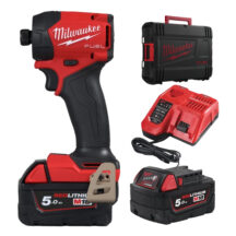 Milwaukee M18 FIDRQ-502X AVVITATORE IMPULSI SILENZIOSO TECNOLOGIA IDRAULICA