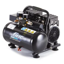 Fiac SUPER SILENT 6 COMPRESSORE PORTATILE SILENZIOSIO