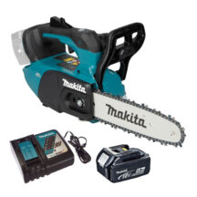Makita DUC258Z ELETTROSEGA LXT 25CM 18V BATTERIA CARICATORE