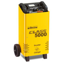 Deca CLASS 5000 CARICABATTERIE E AVVIATORE 12 / 24V BOOSTER START ASSIST