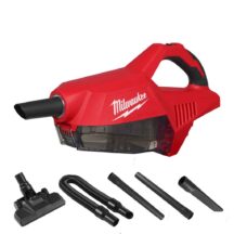 Milwaukee M18 BLCV2-0 ASPIRATORE COMPATTO BRUSHELESS 18V