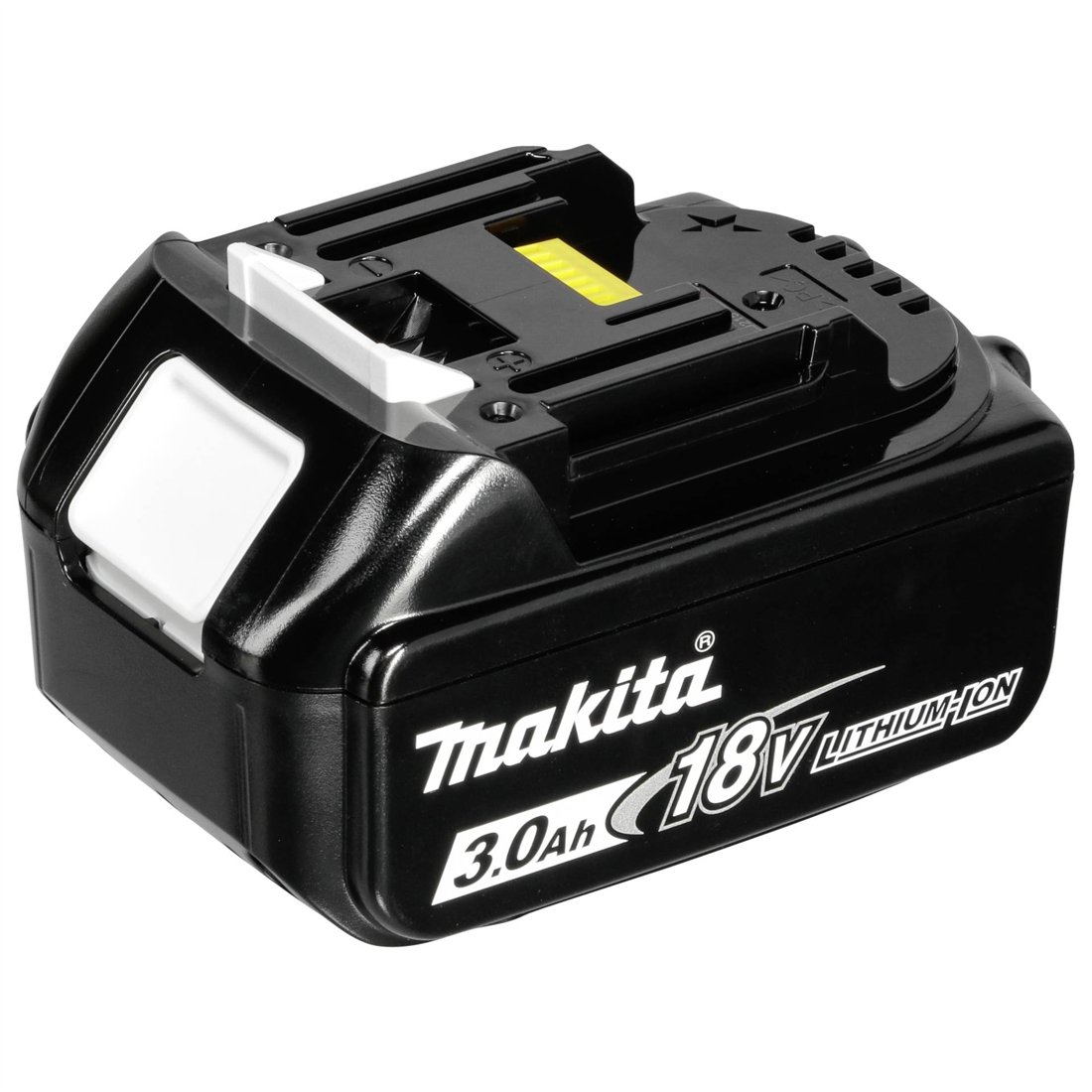 Makita KIT 18V DLX2414JX4 TRAPANO E AVVITATORE BRUSHLESS 3 BATTERIE - immagine 4