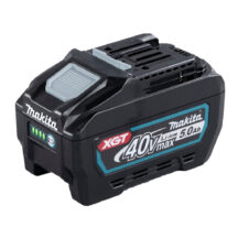 Makita 191L47-8 BATTERIA XGT 40V 5AH BL4050F