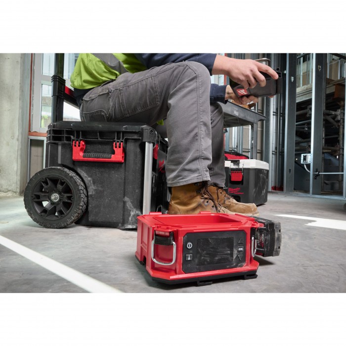 Milwaukee M18 FW-0 SCALDAVIVANDE 18V - immagine 3