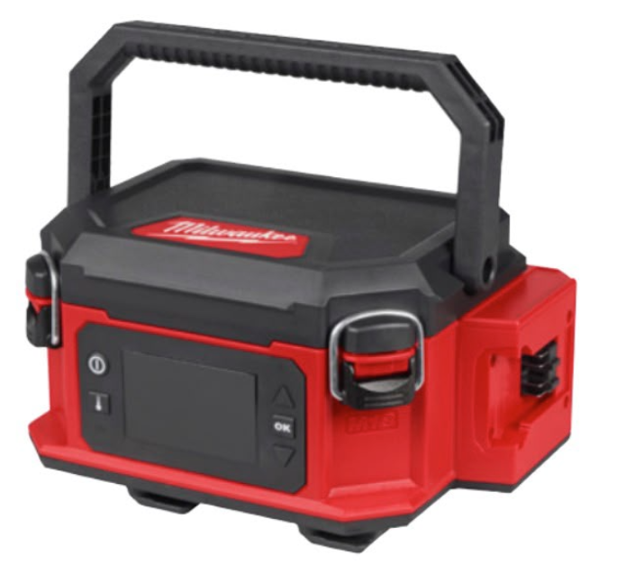 Milwaukee M18 FW-0 SCALDAVIVANDE 18V