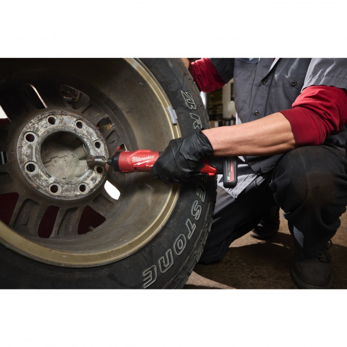 Milwaukee M12 FDGS2-552B MINI SMERIGLIATRICE DIRITTA 12V BATTERIA IN OMAGGIO - immagine 6