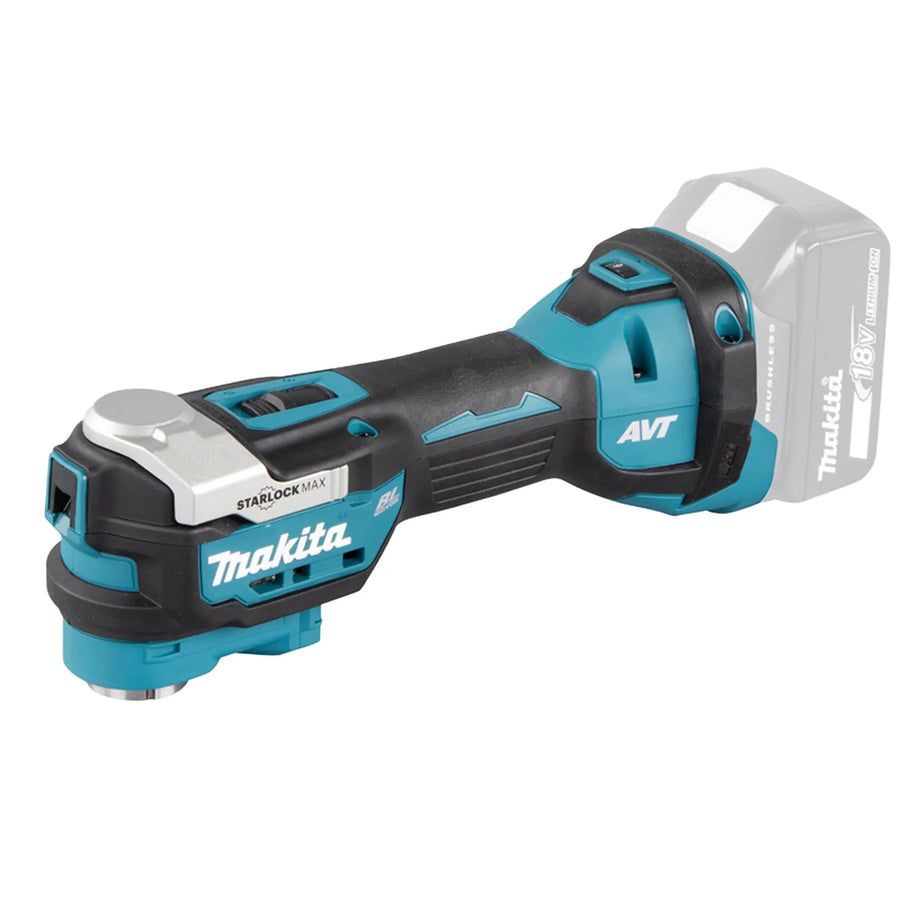 Makita DLX6145JX1 KIT COMBO LXT 18V 5Ah - immagine 7