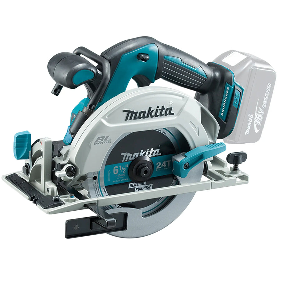 Makita DLX6145JX1 KIT COMBO LXT 18V 5Ah - immagine 5