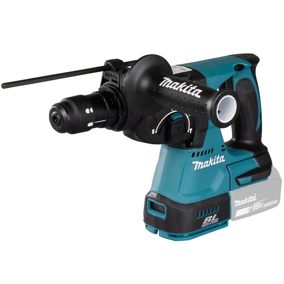 Makita DLX6145JX1 KIT COMBO LXT 18V 5Ah - immagine 4